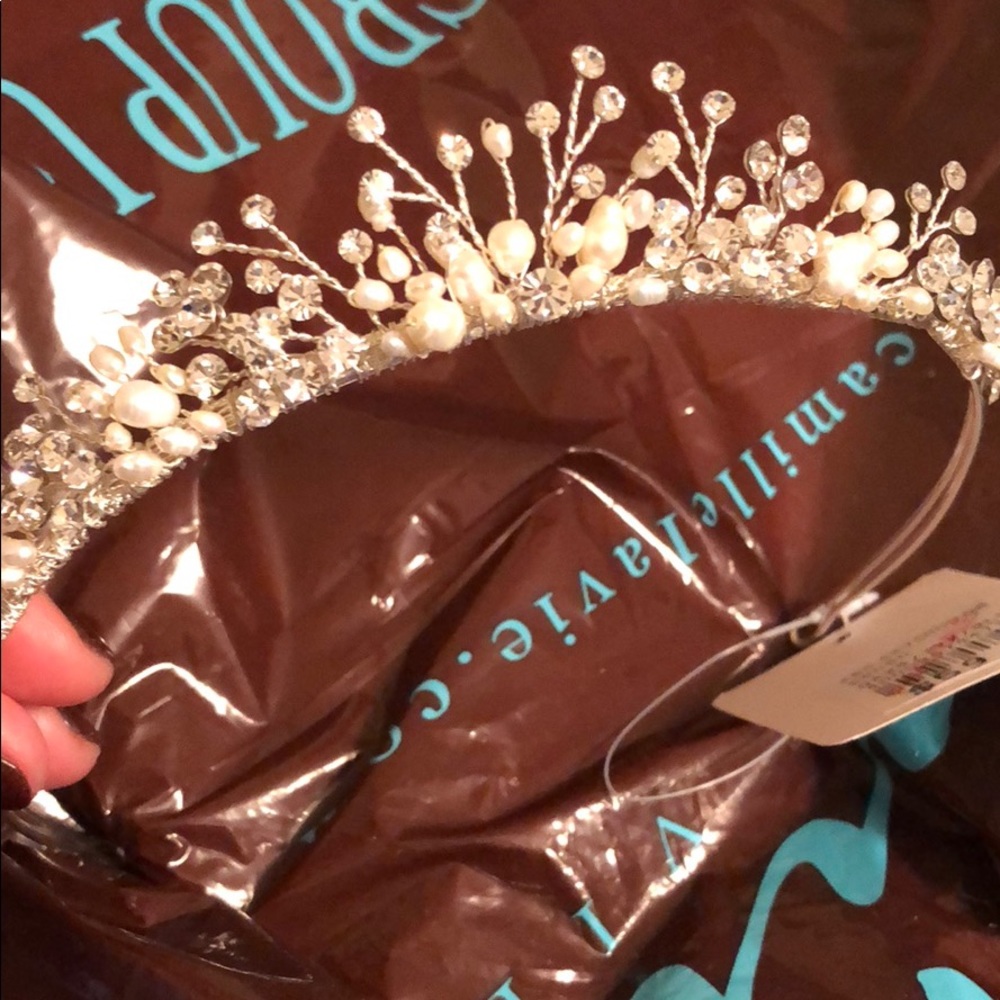 Bridal tiara